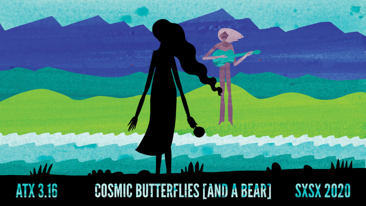 SXSW Single Release Party feat. Cosmic Butterflies